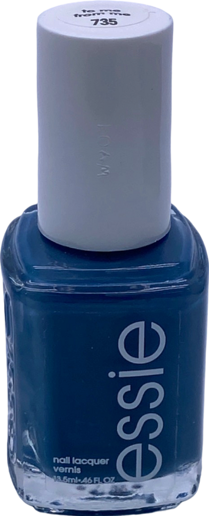 Essie Nail Lacquer To Me from Me 735 13.5ml