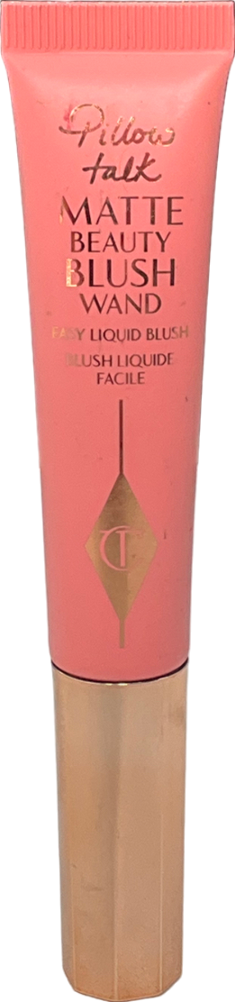 Charlotte Tilbury Matte Blush Wand Pillow Talk One size