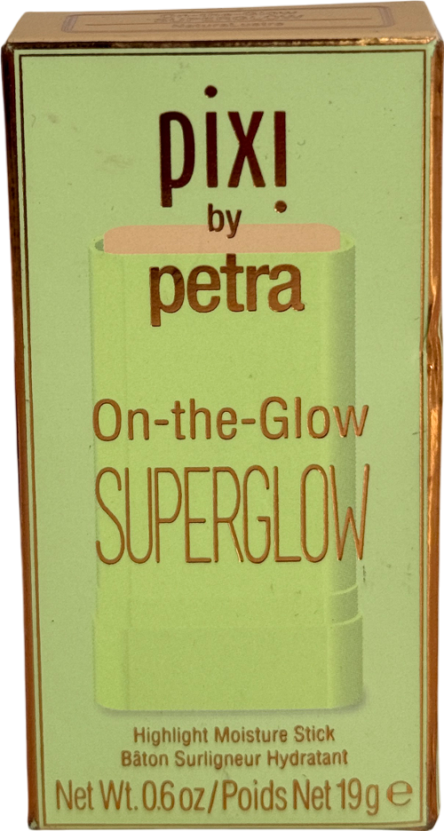 Pixi On-the-glow Superglow Highlighter Natural Lustre 19g