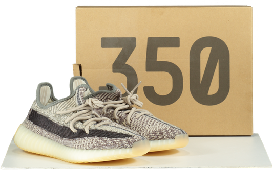 Adidas FZ1267 Yeezy Boost 350 V2 'Zyon' Trainers UK 5 👟