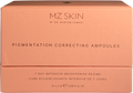 MZ Skin Pigmentation Correcting Ampoules – 7 Day Brightening Set 14 x 2ml