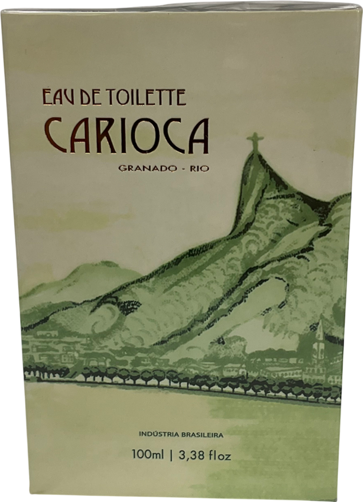 granado Carioca Eau De Toilette 100ml