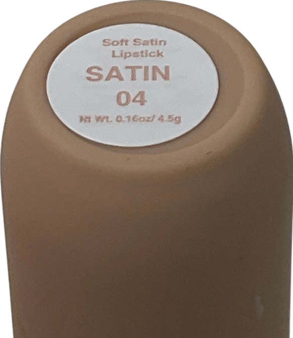 HNB Cosmetics Soft Satin Lipstick 04 4.5