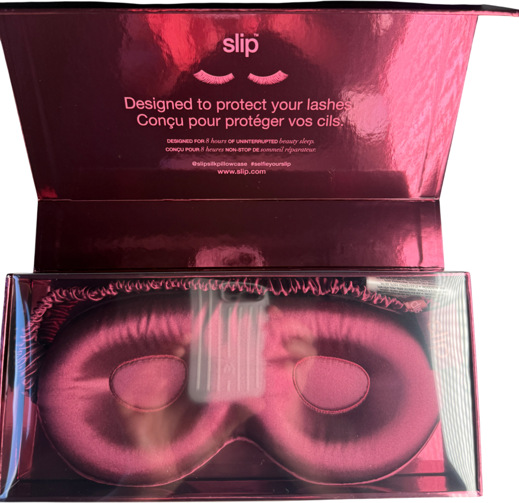 Slip Pure Silk Contour Sleep Mask