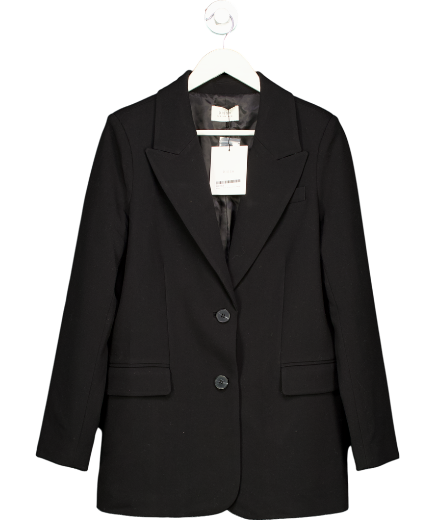 DISSH Black Celine Blazer UK 8