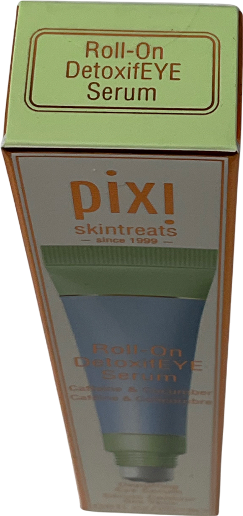 Pixi Roll-on Detoxifeye Serum 25ml