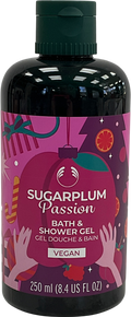 The Body Shop Sugarplum Passion Bath & Shower Gel 250ml