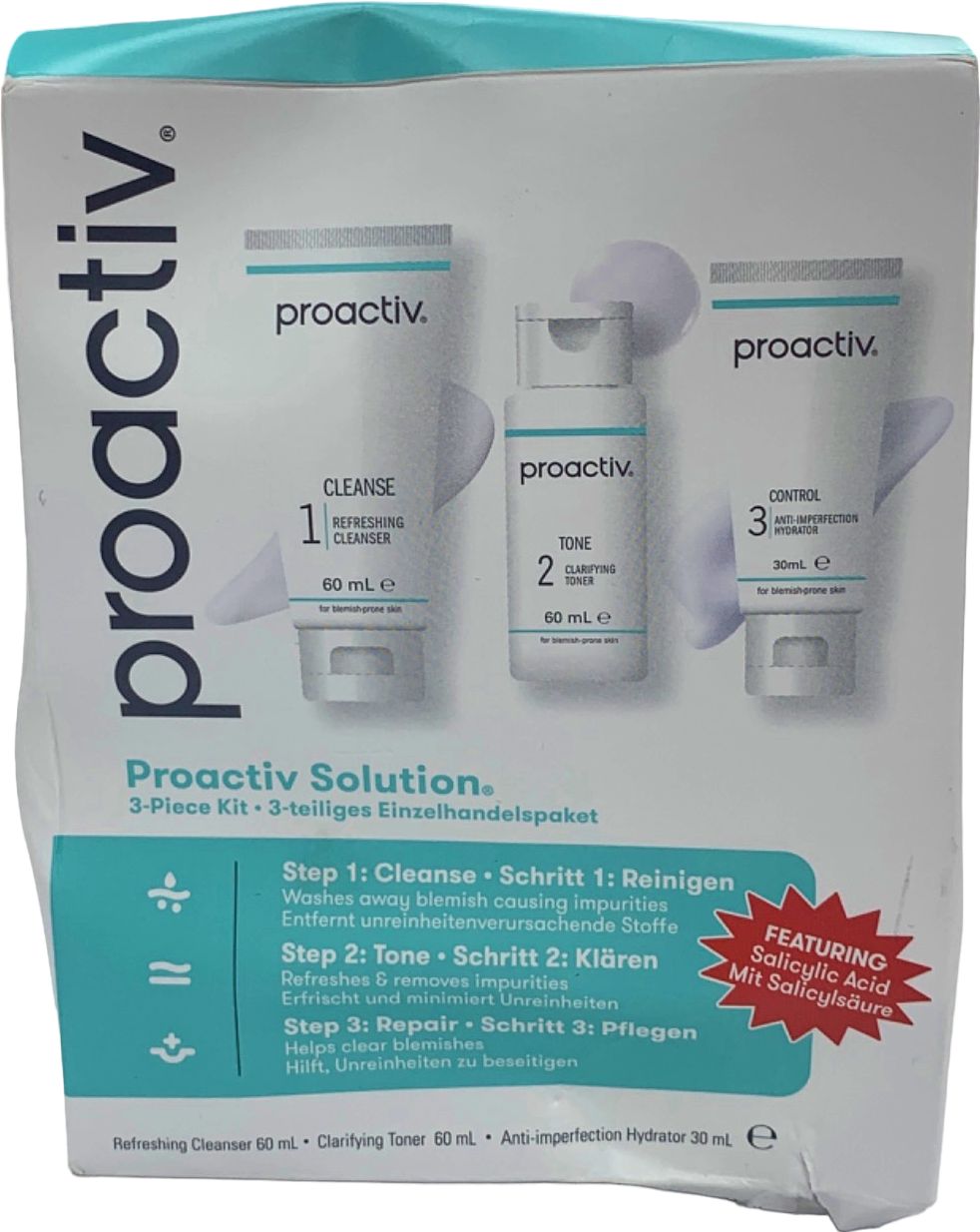 Proactiv Solution 3-Piece Kit