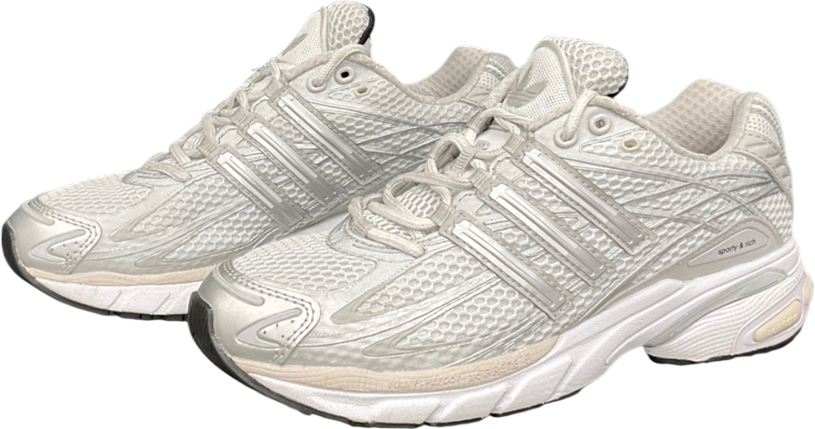 adidas Adistar Cushion Sporty & Rich Grey UK 5.5 EU 38.5 👠