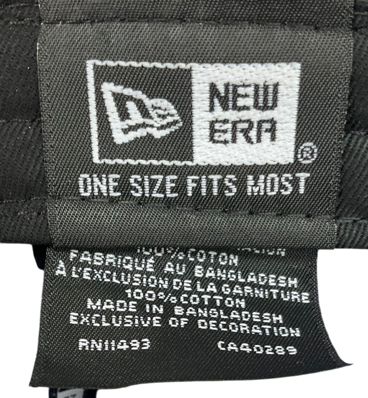 New Era Purple Womens Camo Infill 9forty Lavender/camo Adjustable Baseball Cap