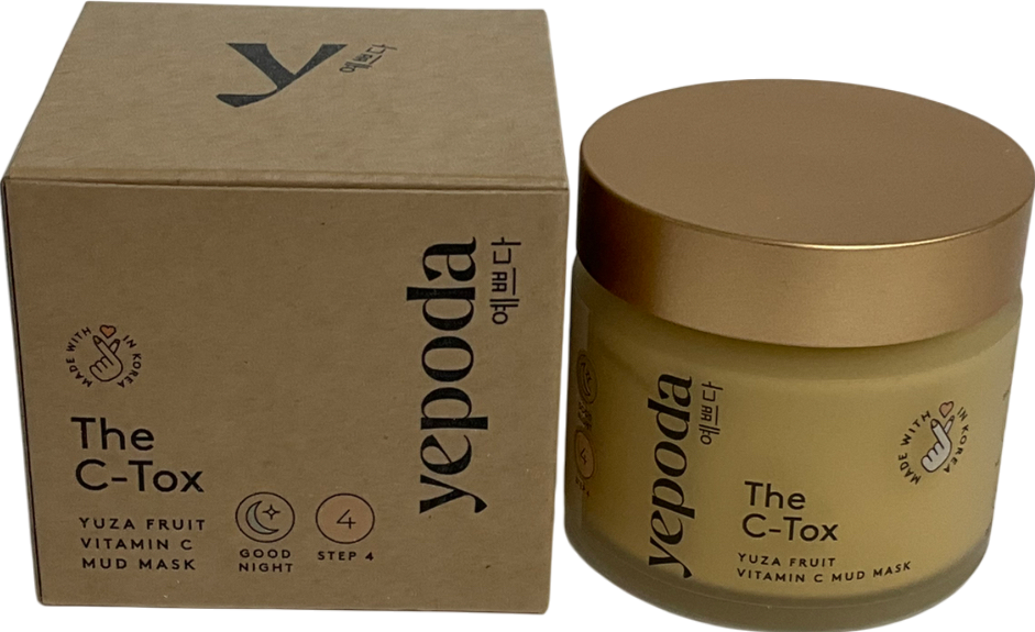 Yepoda The C-tox 80g