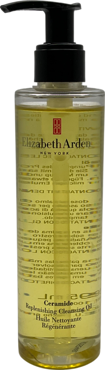 Elizabeth Arden Cleansers & Toners Ceramide Replenishing Cleansing Oil 195ml