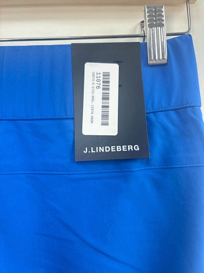 J.Lindeberg Lapis Blue Nea Pull On Golf Pant Size W26