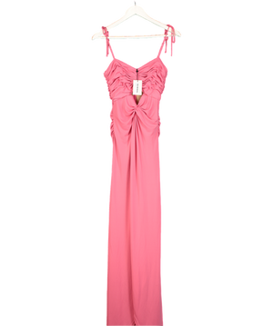 Cinq a Sept Pink Harlin Dress UK 6