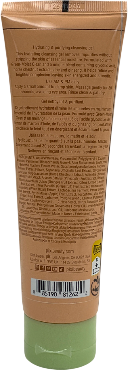 Pixi Glow Tonic Cleansing Gel 135ml