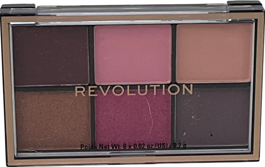 Revolution Mini Colour Reloaded Palette Mini Reloaded One size