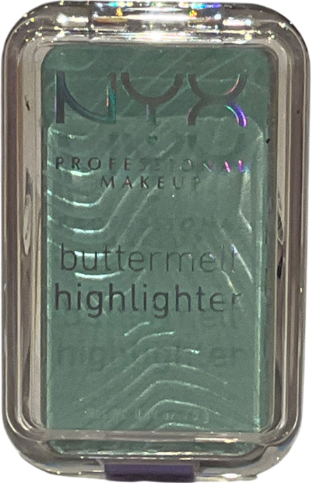 NYX Buttermelt Highlighter Butta Mint 5g
