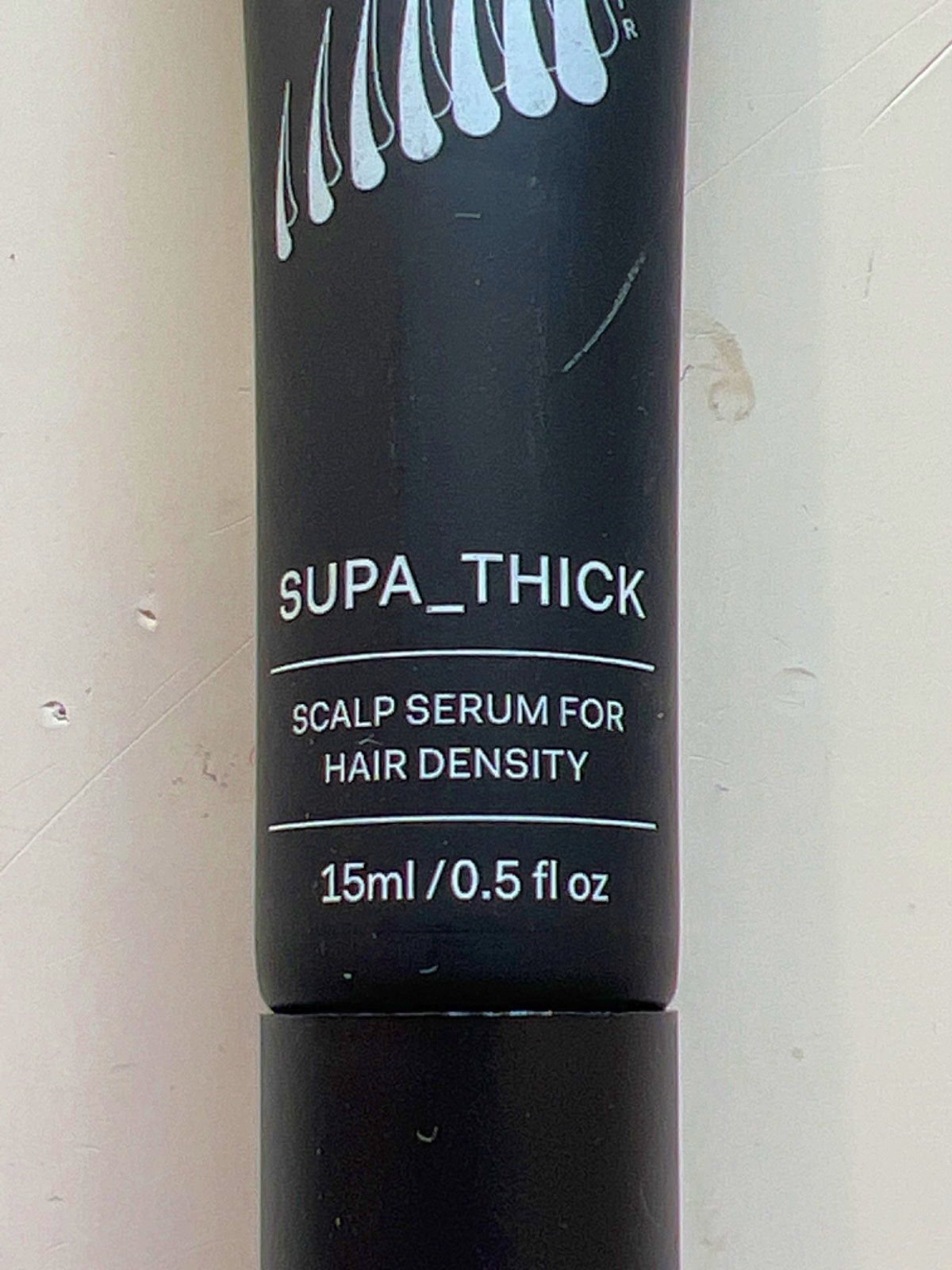 The Nue Co Supa_Thick Scalp Serum for Hair Density 15ml