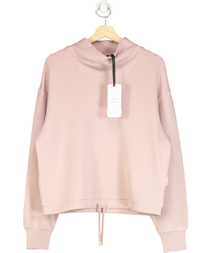 Varley Pink Betsy Sweat UK XS