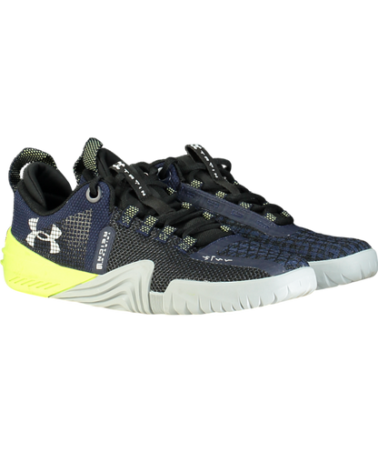 Under Armour Blue Tribase Reign 6 Trainers UK 8 EU 42 👞