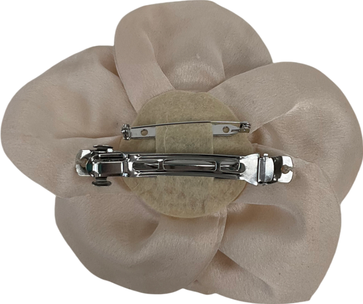 Nude Flower Corsage One Size