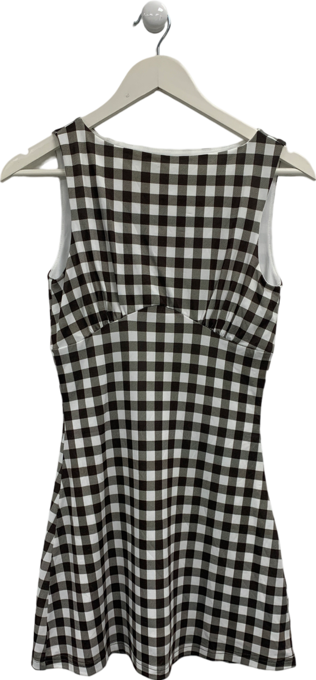 With Jean Green Cassia Dress UK XS