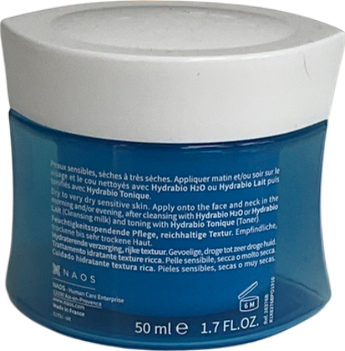 Bioderma Moisturising Cream Dehydrated Skin 50ml