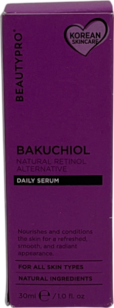 Beauty Pro Bakuchiol Face Serum 30ml