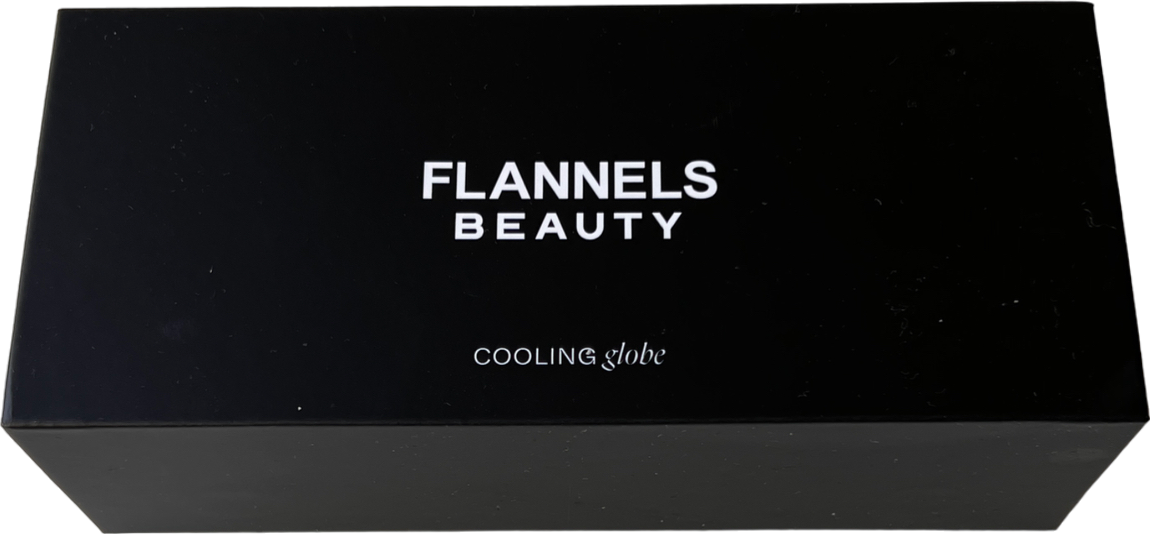Flannels Beauty Cooling Facial Ice Globe Depuffing and Sculpting