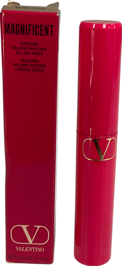 Valentino Beauty Magnificent Mascara 01 Ultra Nero 10ml