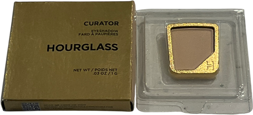 Hourglass Curator Eyeshadow Air Matte 1g