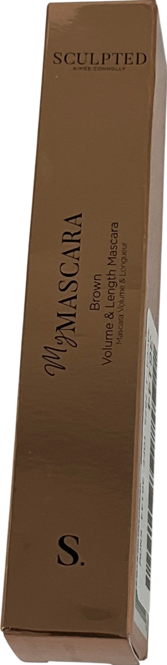 Sculpted by Aimee My Mascara Brown 0.4oz