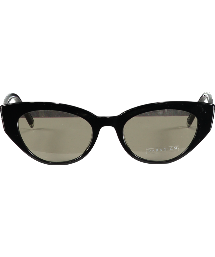 paradigm Black Bianca Sunglasses One Size