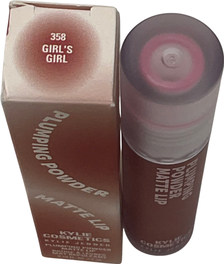 Kylie By Kylie Jenner Plumping Powder Matte Lip 358 3ml
