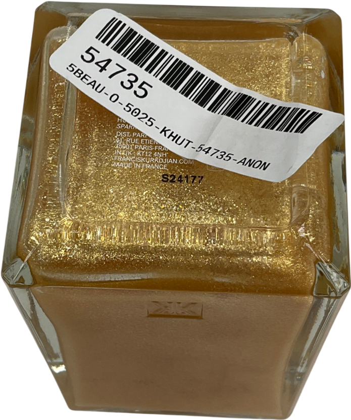 Maison Francis Kurkdjian Oud Satin Mood Sparkling Body Oil 200ml