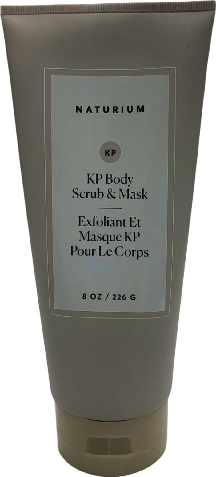 Naturium KP Body Scrub & Mask  226g