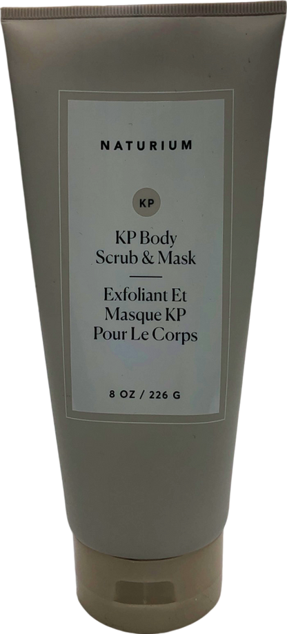 Naturium KP Body Scrub & Mask  226g