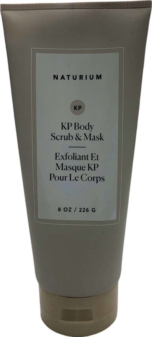 Naturium KP Body Scrub & Mask  226g