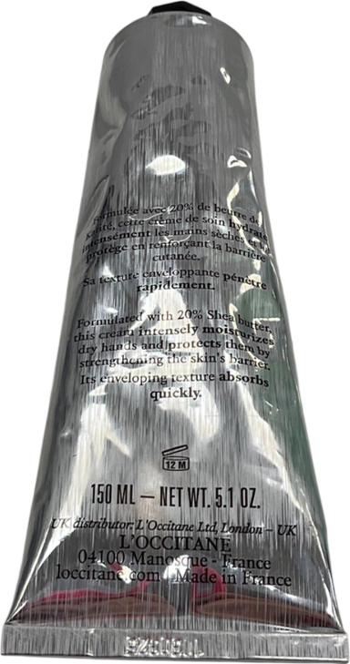 Loccitane Shea (karité) Hand Cream 150ml