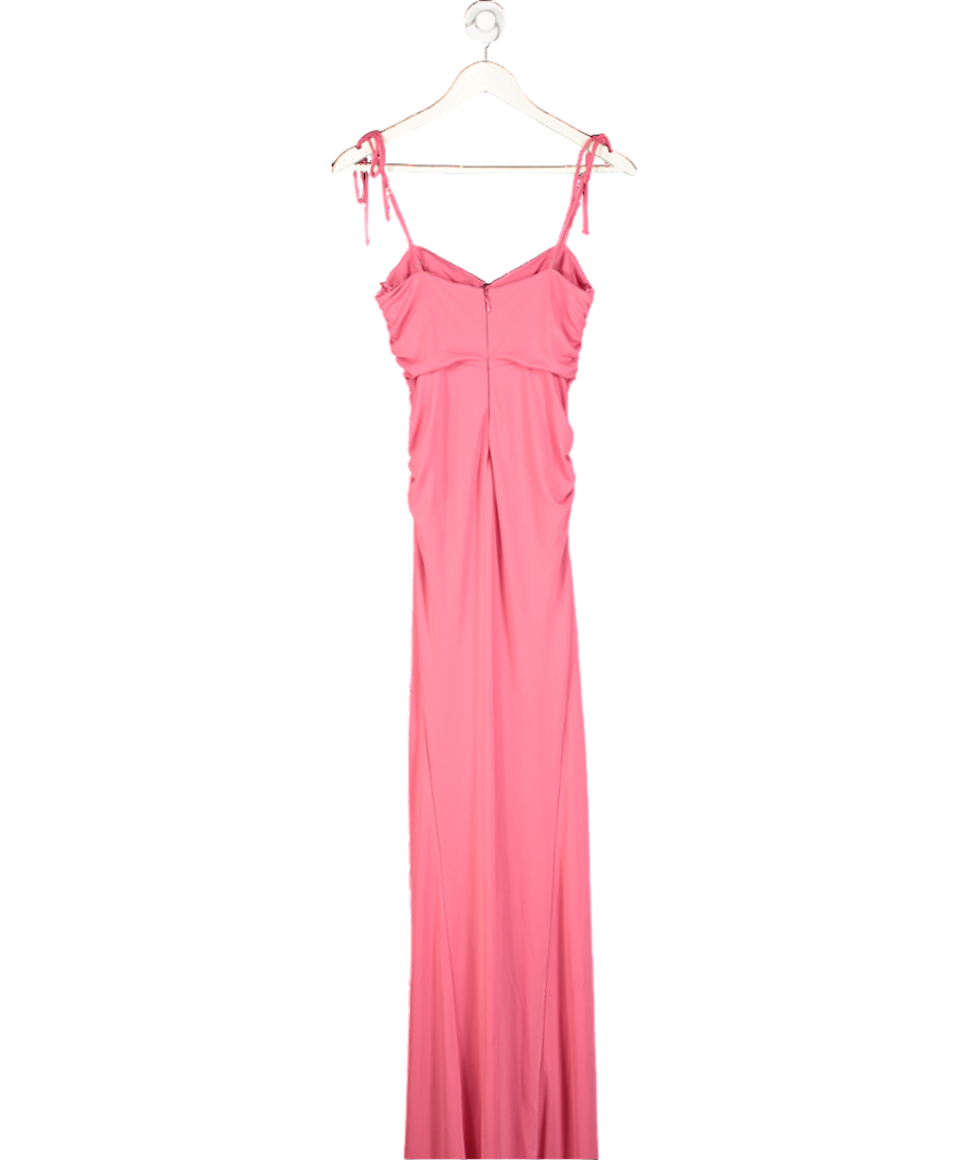 Cinq a Sept Pink Harlin Dress UK 6