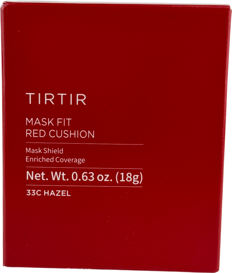 Tirtir Mask Fit Red Cushion 33c 18g