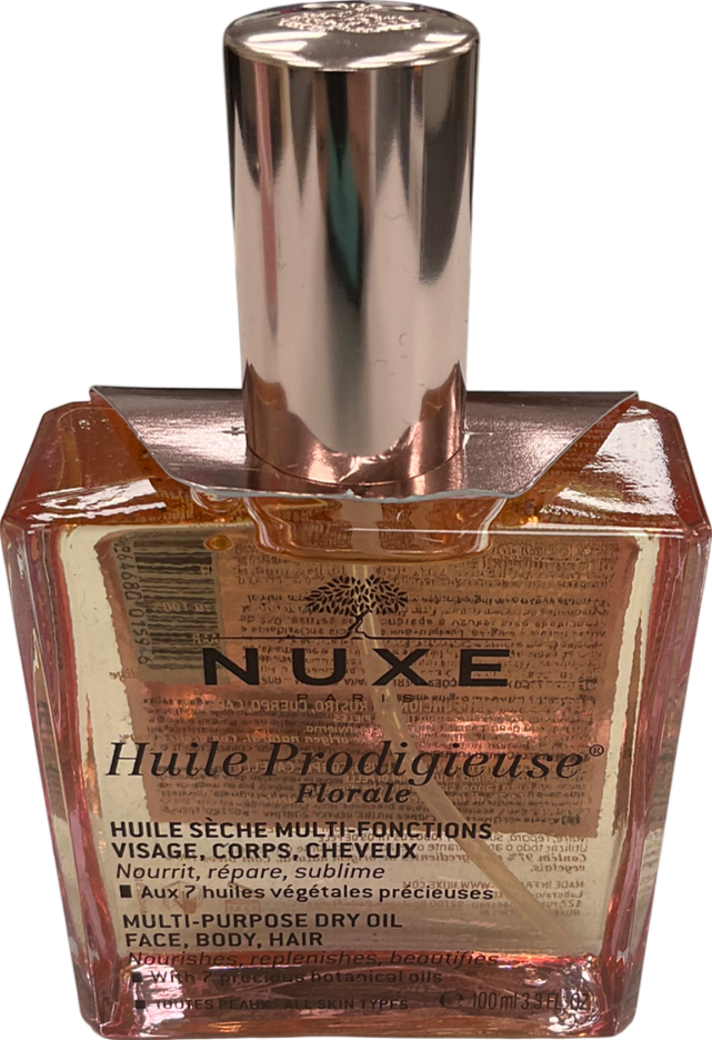 Nuxe Multi Purpose Dry Oil 100ml
