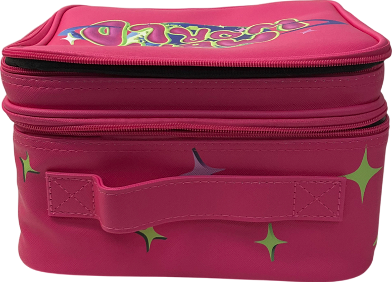 Made By Mitchell Pink Makeup Organiser Case One Size