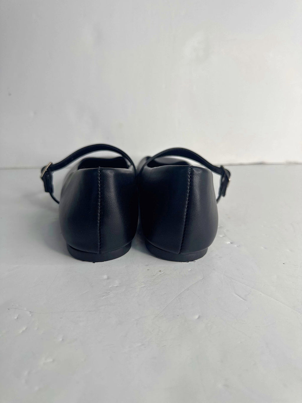 ASOS Black Mary Jane Flats UK 7