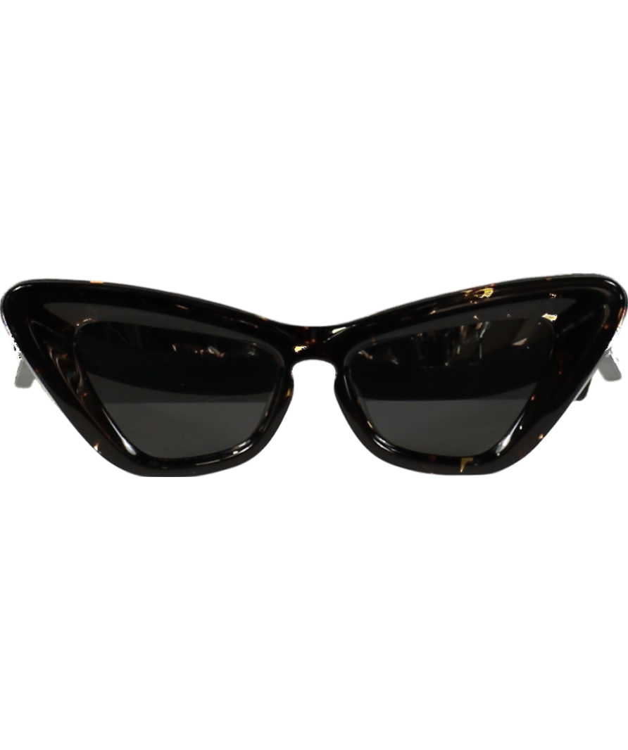 Burberry Brown Dark Havana BE4421UBE Sunglasses in case