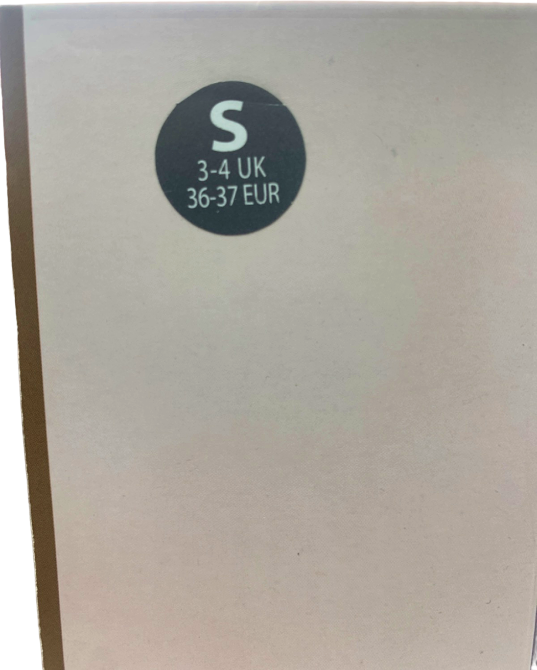 Totes Grey Leopard Print PillowStep Women's Mule Slippers UK Size S (3-4)