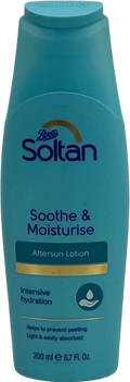 Boots Soltan Soothe & Moisturise Aftersun Lotion 200ml