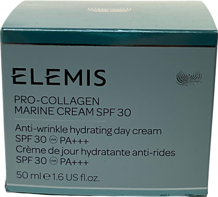 Elemis Pro-collagen Marine Cream Spf 30 50ml