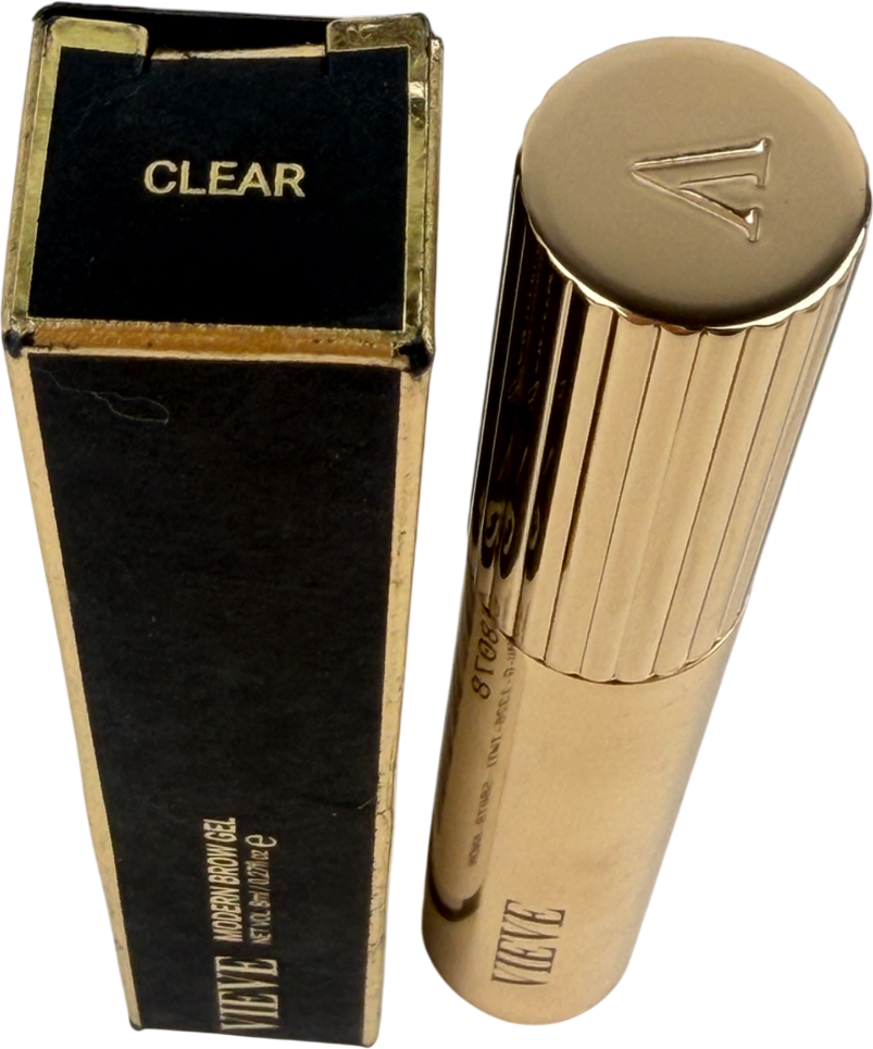 Vieve Modern Brow Gel Clear 8ml