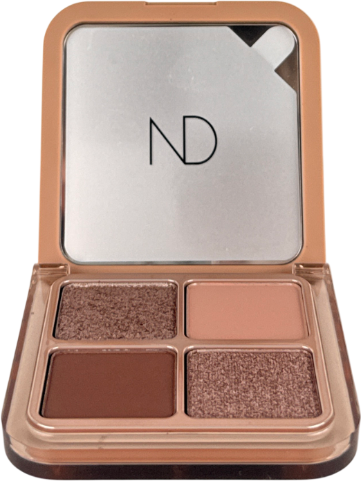 Natasha Denona Luxe Glam Compact Eyeshadow Palette Cool 15g